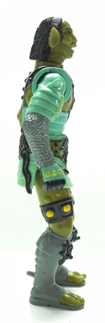 ljn-advanced-dungeons-and-dragons-ogre-king-figure-5 1983 LJN Advanced Dungeons & Dragons Ogre King Figure - Complete 5