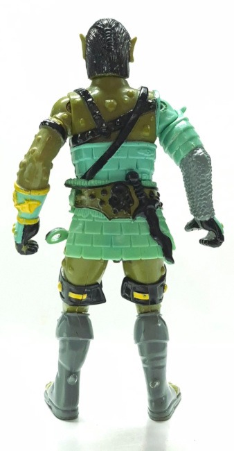 ljn-advanced-dungeons-and-dragons-ogre-king-figure-6 1983 LJN Advanced Dungeons & Dragons Ogre King Figure - Complete 6