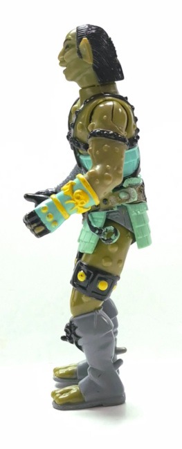 ljn-advanced-dungeons-and-dragons-ogre-king-figure-7 1983 LJN Advanced Dungeons & Dragons Ogre King Figure - Complete 7
