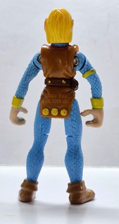 ljn-advanced-dungeons-and-dragons-peralay-elf-figure-6 1983 LJN Advanced Peralay the Elf Figure - Complete 6