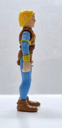 ljn-advanced-dungeons-and-dragons-peralay-elf-figure-7 1983 LJN Advanced Peralay the Elf Figure - Complete 7