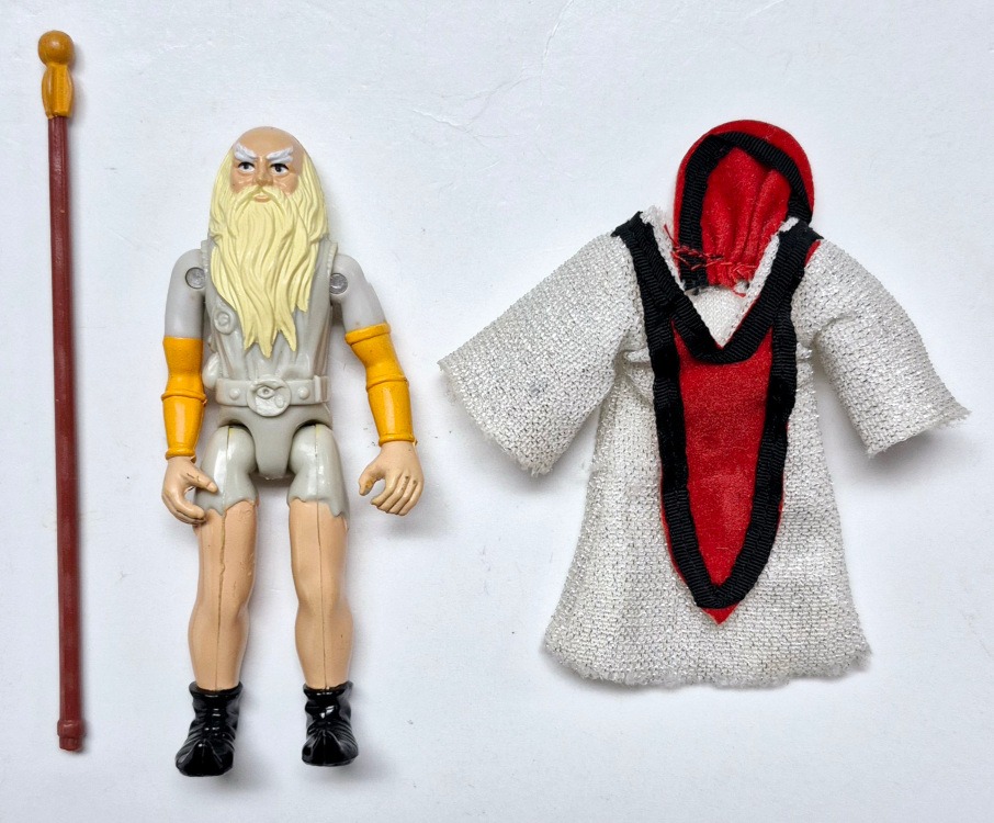 ljn-advanced-dungeons-and-dragons-ringlerun-figure-2 1983 LJN Advanced Dungeons & Dragons Ringlerun Figure - Complete 2