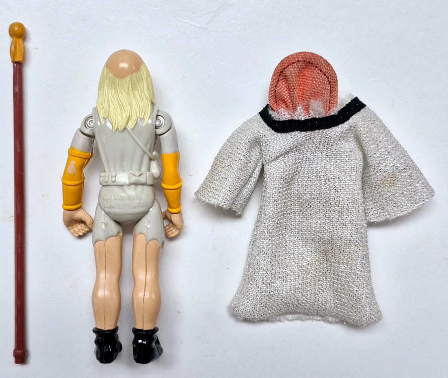 ljn-advanced-dungeons-and-dragons-ringlerun-figure-3 1983 LJN Advanced Dungeons & Dragons Ringlerun Figure - Complete 3
