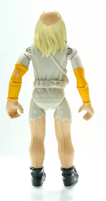 ljn-advanced-dungeons-and-dragons-ringlerun-figure-6 1983 LJN Advanced Dungeons & Dragons Ringlerun Figure - Complete 6