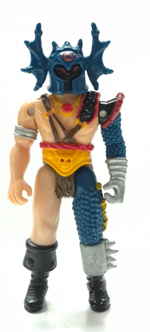 ljn-advanced-dungeons-and-dragons-warduke-figure-4 1983 LJN Advanced Dungeons & Dragons Warduke Figure - Complete 4