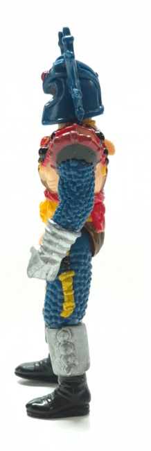ljn-advanced-dungeons-and-dragons-warduke-figure-5 1983 LJN Advanced Dungeons & Dragons Warduke Figure - Complete 5