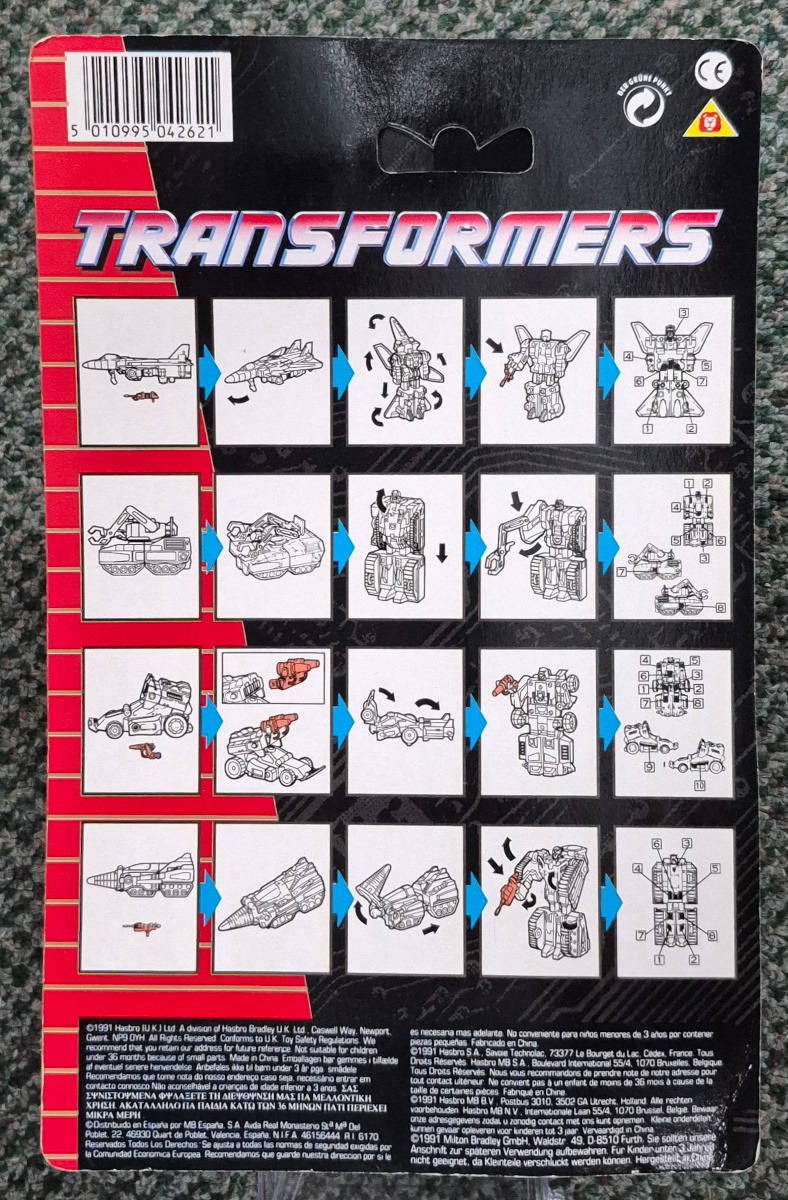 hasbro-uk-g1-transformers-rescue-force-baja-buggy-moc-2 MOC Hasbro UK G1 Transformers Rescue Force Baja Buggy : Factory Sealed 2