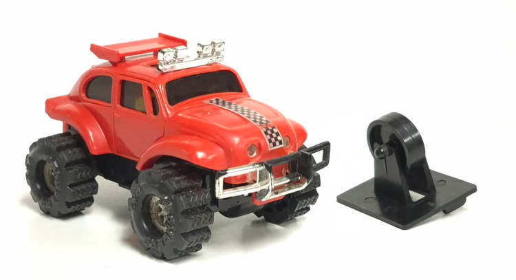 schaper-stomper-4x4-wild-canyon-set-11 1983 Schaper Stomper 4x4 Wild Canyon Set Complete in the Box 11