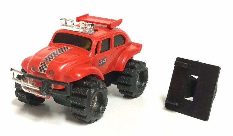schaper-stomper-4x4-wild-canyon-set-12 1983 Schaper Stomper 4x4 Wild Canyon Set Complete in the Box 12