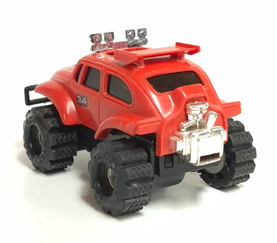 schaper-stomper-4x4-wild-canyon-set-13 1983 Schaper Stomper 4x4 Wild Canyon Set Complete in the Box 13