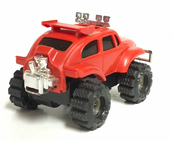 schaper-stomper-4x4-wild-canyon-set-14 1983 Schaper Stomper 4x4 Wild Canyon Set Complete in the Box 14
