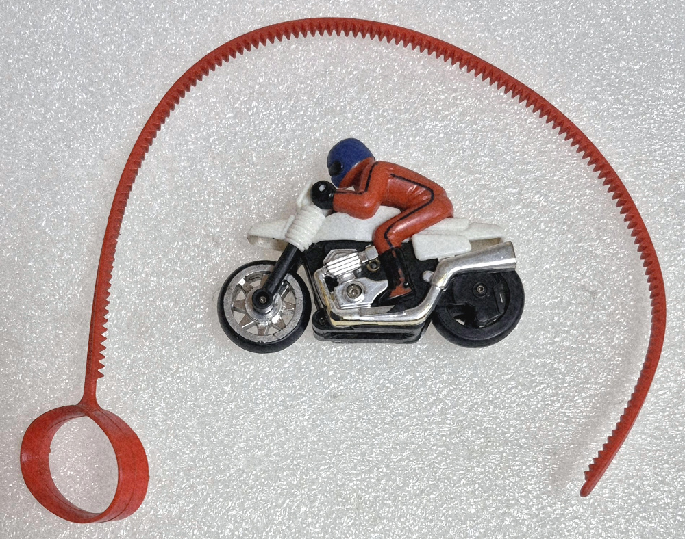 schaper-stomper-ssc-super-cycle-daredevil-loop-set-10 1981 Schaper Stomper SSC Super Cycle Daredevil Loop Set Complete in the Box 10