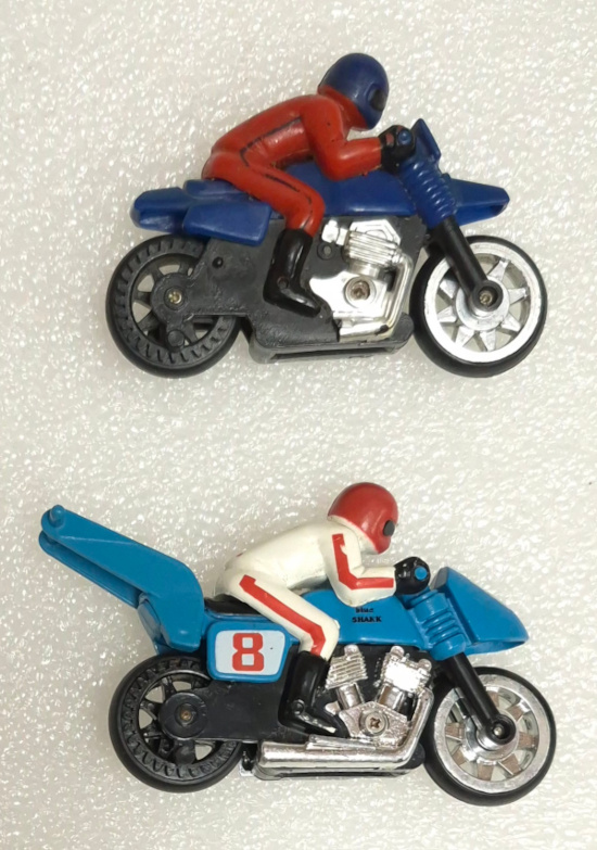 schaper-stomper-super-cycle-triple-threat-set-10 1983 Schaper Stomper Super Cycle Triple Threat Set Complete in the Box 10