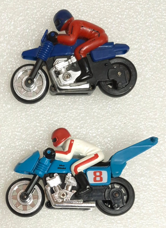 schaper-stomper-super-cycle-triple-threat-set-11 1983 Schaper Stomper Super Cycle Triple Threat Set Complete in the Box 11