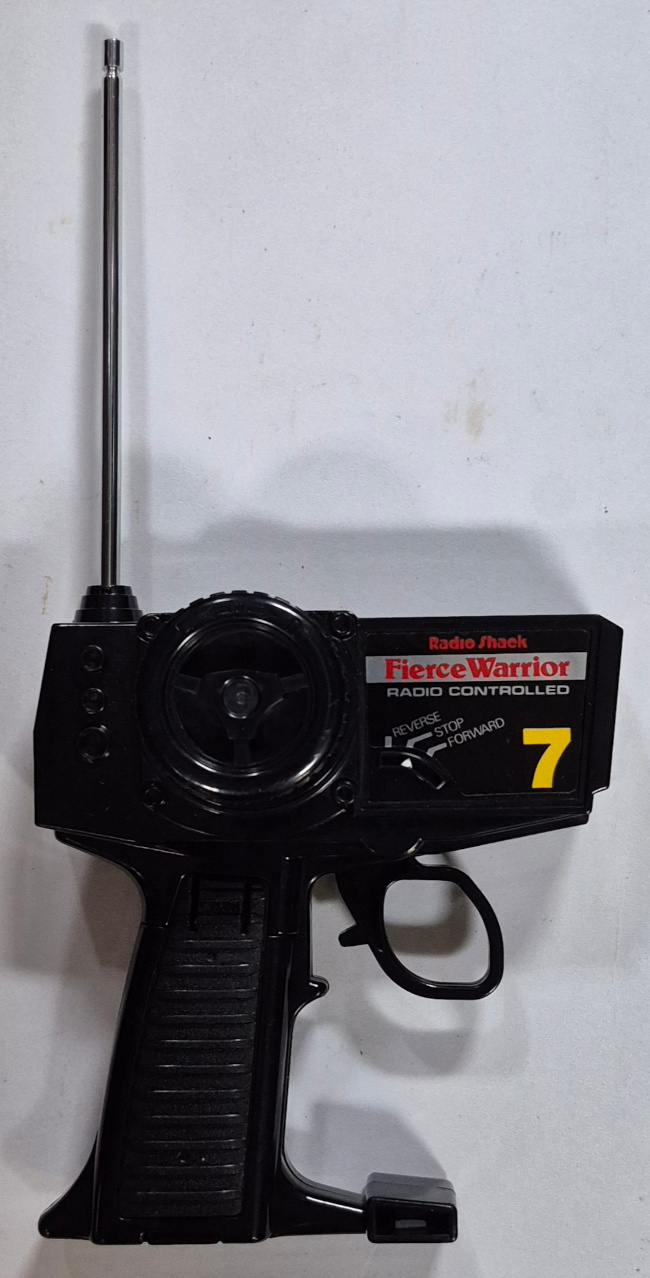 1994-radio-shack-fierce-warrior-radio-controlled-4-wheel-drive-vehicle-7 1994 Radio Shack R/C Fierce Warrior Radio-Controlled 4-Wheel Drive Vehicle in the Box 7