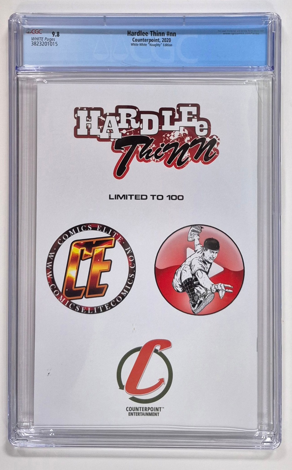 2020-cgc-9.8-counterpoint-hardlee-thinn-nn-white-white-naughty-edition-virgin-cover-2 2020 CGC 9.8 Counterpoint Entertainment Hardlee Thinn #NN White White Naughty Edition Virgin Cover 2