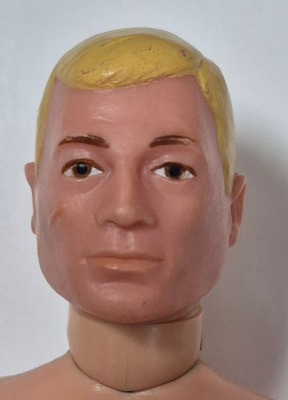 1964-hasbro-gi-joe-action-soldier-military-police-7 1964 Hasbro G.I. Joe Action Soldier Figure in Complete Military Police Uniform 7