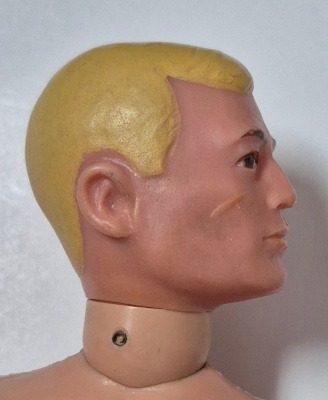 1964-hasbro-gi-joe-action-soldier-military-police-9 1964 Hasbro G.I. Joe Action Soldier Figure in Complete Military Police Uniform 9