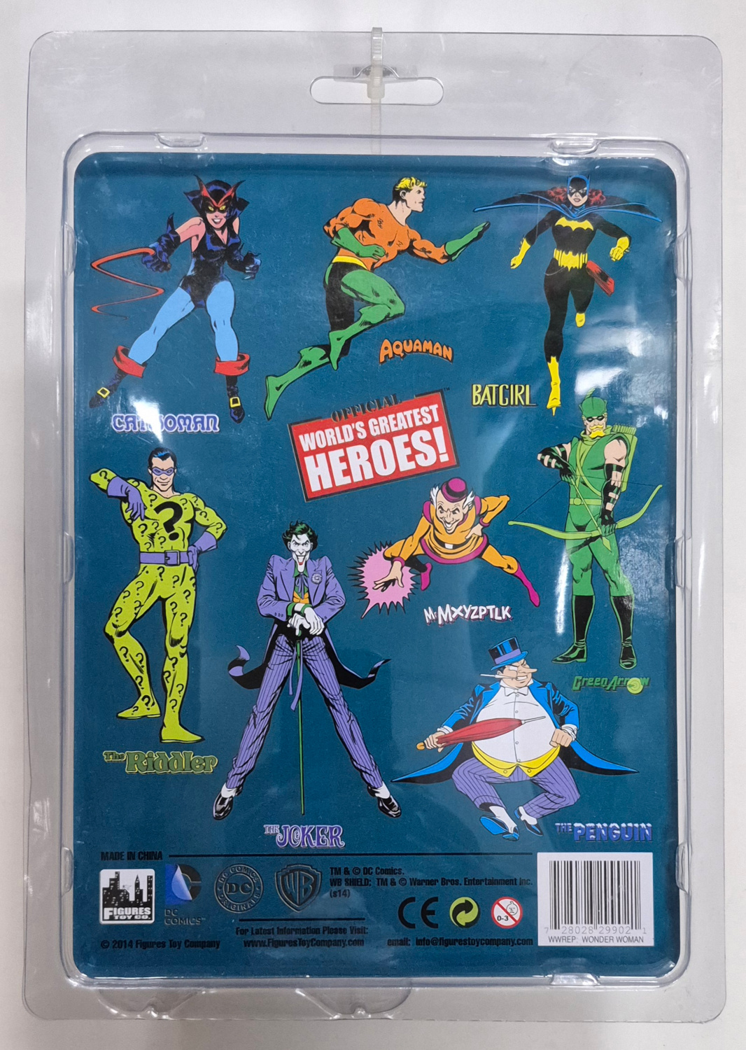 figures-toy-co-official-worlds-greatest-heroes-wonder-woman-figure-2 MOC Figures Toy Co. Official World's Greatest Heroes Wonder Woman Action Figure: Mint on Card 2