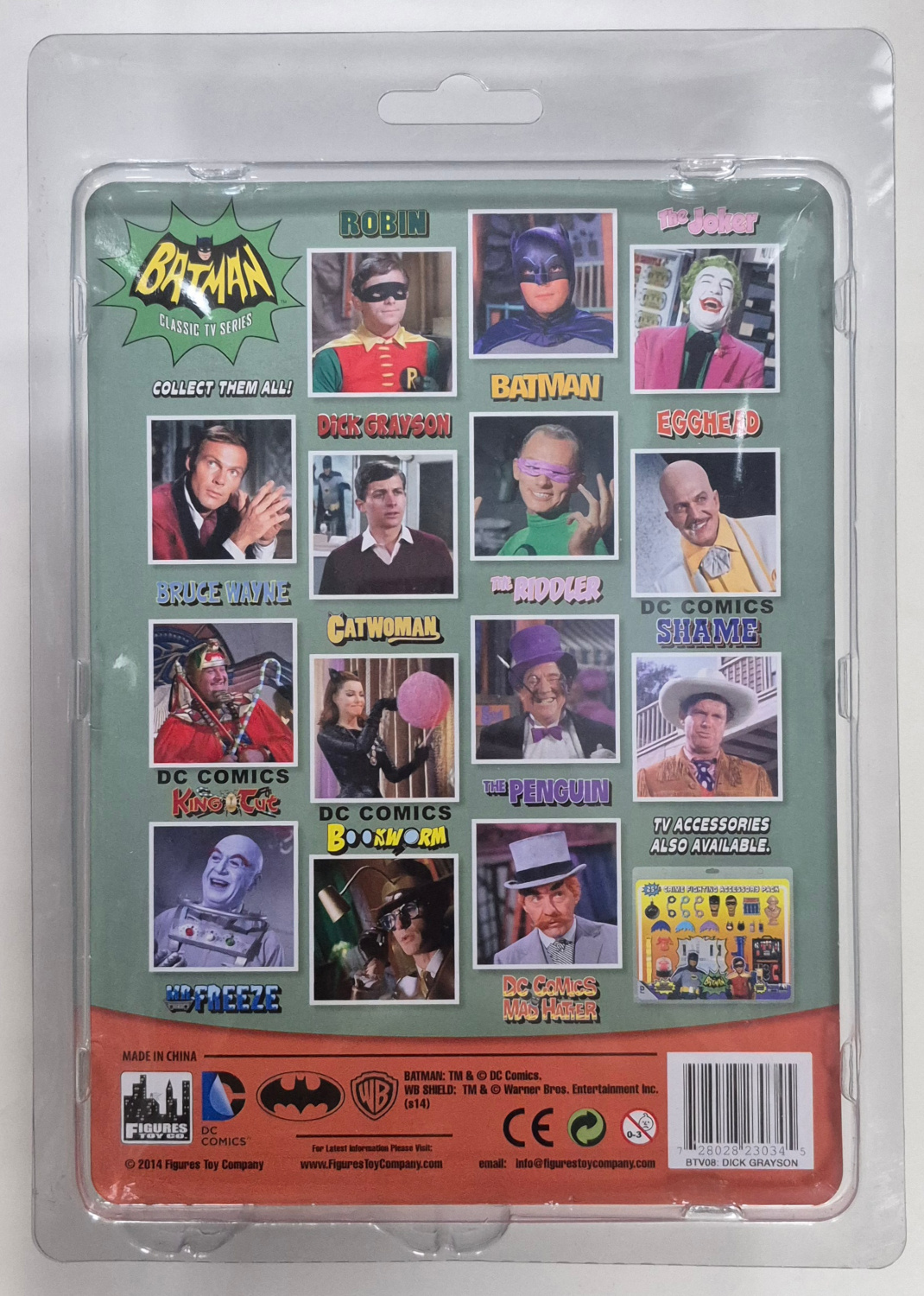 figures-toy-co-batman-classic-tv-series-dick-grayson-figure-2 MOC Figures Toy Co. Batman Classic TV Series Dick Grayson Action Figure: Mint on Card 2