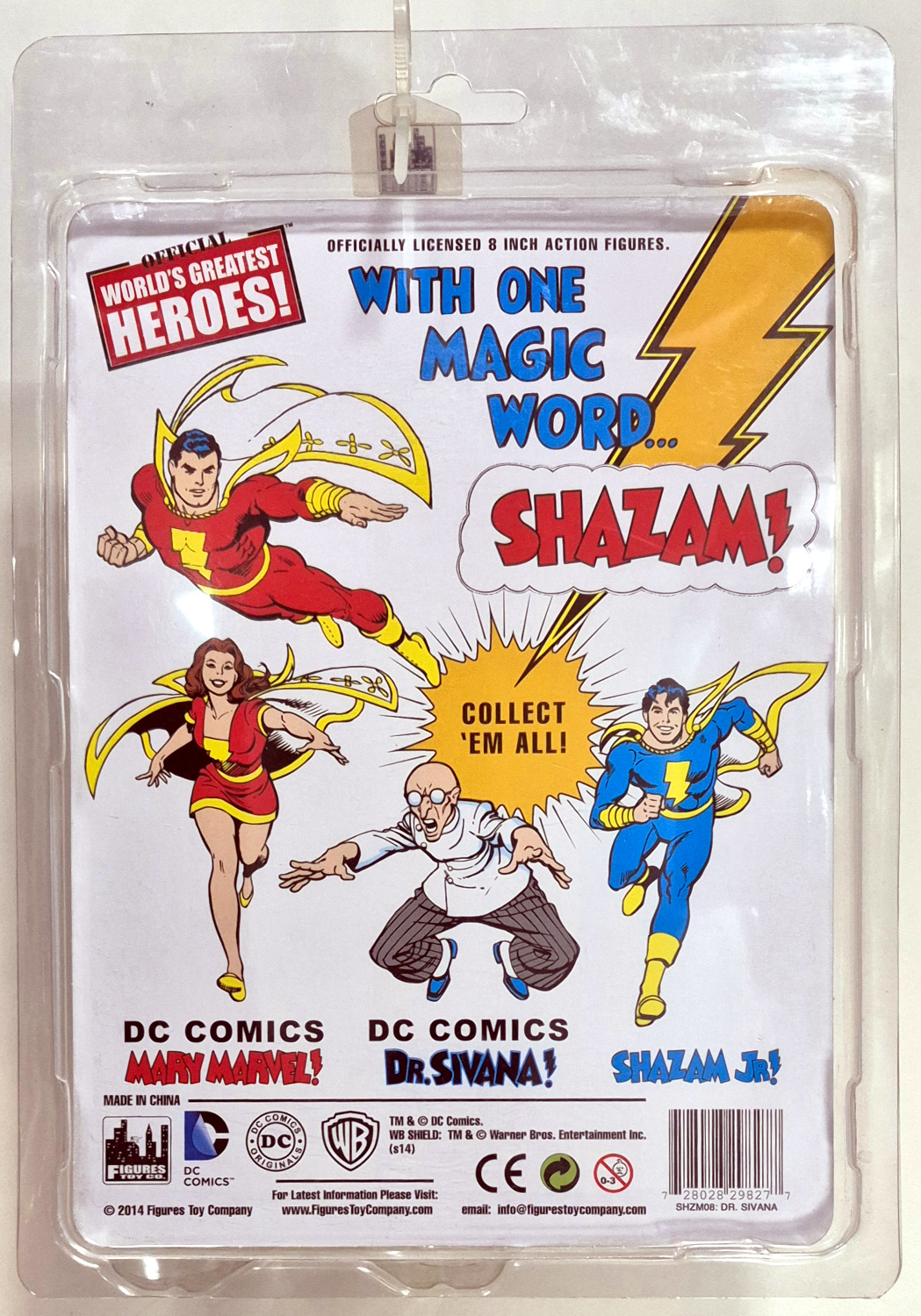 figures-toy-co-official-worlds-greatest-heroes-dr-sivana-figure-2 MOC Figures Toy Co. Official World's Greatest Heroes Dr. Sivana Action Figure: Mint on Card 2