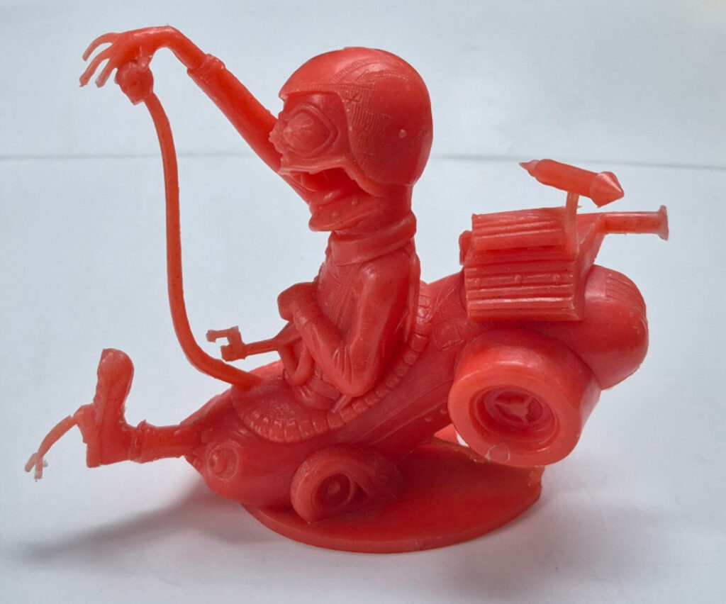 1964 Marx Nutty Mads Endsville Eddie Figure 1