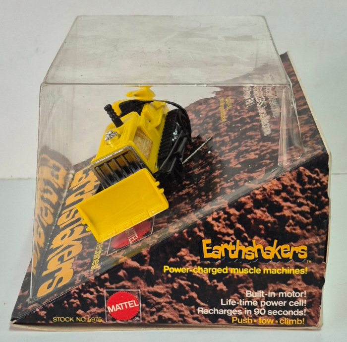 mattel-hot-wheels-sizzlers-earthshakers-ground-hog-2 MIP 1970 Mattel Hot Wheels Sizzlers Earthshakers Ground Hog - Factory Sealed 2