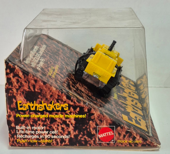 mattel-hot-wheels-sizzlers-earthshakers-ground-hog-3 MIP 1970 Mattel Hot Wheels Sizzlers Earthshakers Ground Hog - Factory Sealed 3