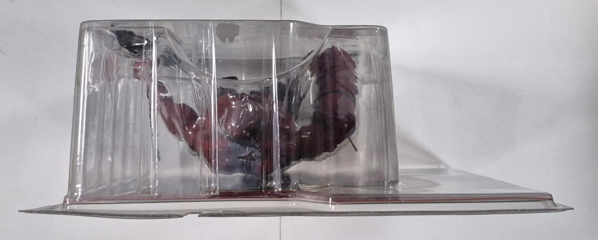 2005-mezco-toys-hellboy-action-figure-3 MIP 2005 Mezco Hellboy Action Figure - Factory Sealed 3