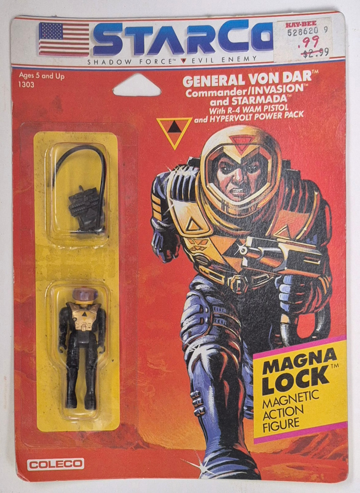 moc-coleco-starcom-shadow-force-general-von-dar-1 MOC 1986 Coleco StarCom Shadow Force General Von Dar Figure : Mint on Card 1