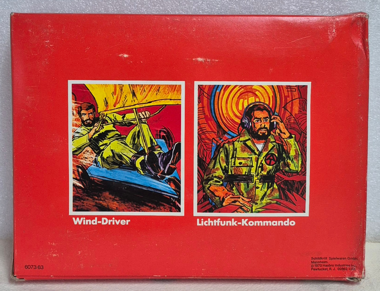 schildkrot-hasbro-gi-joe-action-team-turbo-lifter-turbo-copter-2 1970 Schildkrot Hasbro G.I. Joe Action Team Turbo-Lifter (Turbo Copter) : Mint in Box 2