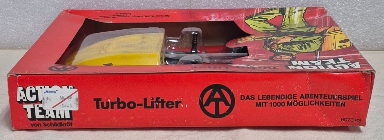 schildkrot-hasbro-gi-joe-action-team-turbo-lifter-turbo-copter-3 1970 Schildkrot Hasbro G.I. Joe Action Team Turbo-Lifter (Turbo Copter) : Mint in Box 3