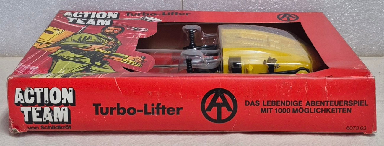 schildkrot-hasbro-gi-joe-action-team-turbo-lifter-turbo-copter-4 1970 Schildkrot Hasbro G.I. Joe Action Team Turbo-Lifter (Turbo Copter) : Mint in Box 4