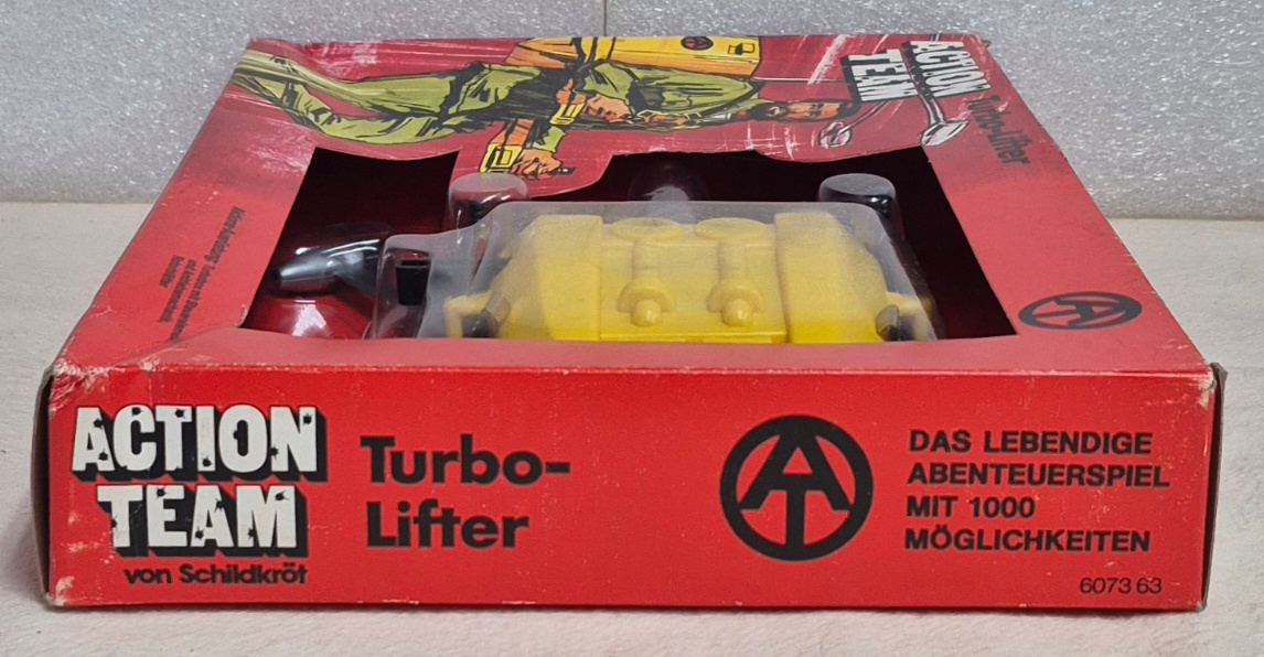 schildkrot-hasbro-gi-joe-action-team-turbo-lifter-turbo-copter-6 1970 Schildkrot Hasbro G.I. Joe Action Team Turbo-Lifter (Turbo Copter) : Mint in Box 6