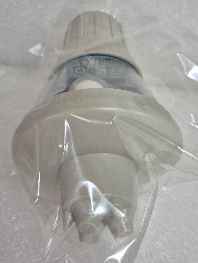 1995-international-gi-joe-collectors-convention-exclusive-official-space-capsule-and-astronaut-in-box-6 1995 Hasbro International G.I. Joe Collectors Convention Exclusive Oifficial Space Capsule and Astronaut Complete in Box 6