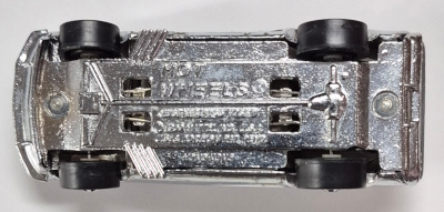 hot-wheels-1970-redline-mustang-boss-hoss-silver-special-club-kit-car-4 Mustang Boss Hoss Silver Special with Champagne Interior 4
