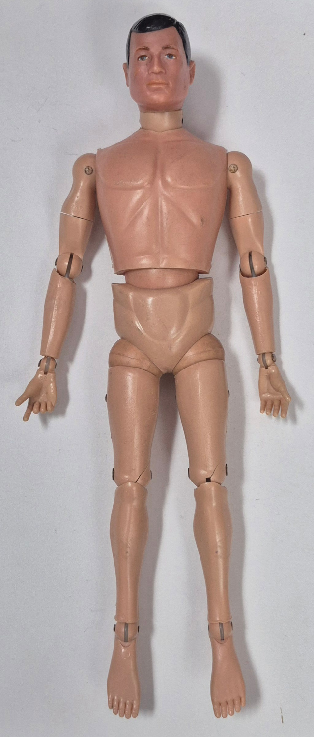 hasbro-1967-gi-joe-action-pilot-and-fighter-pilot-set-7823-6 1967 Hasbro G.I. Joe Action Pilot & Fighter Pilot Set 7823 Complete 6
