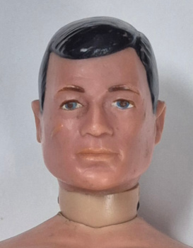 hasbro-1967-gi-joe-action-pilot-and-fighter-pilot-set-7823-8 1967 Hasbro G.I. Joe Action Pilot & Fighter Pilot Set 7823 Complete 8