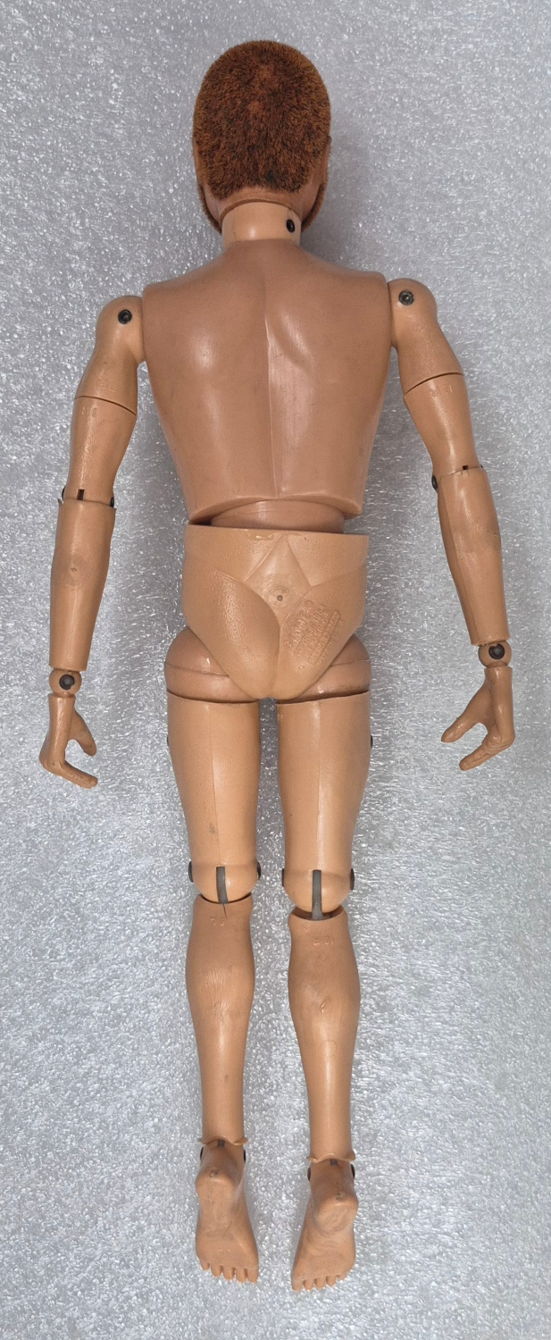 hasbro-1975-gi-joe-adventure-team-land-adventurer-and-danger-ray-detection-equipment-set-7333-5 1975 Hasbro G.I. Joe Adventure Team Land Adventurer with Danger Ray Detection Equipment Set 7333 in Custom Box 5