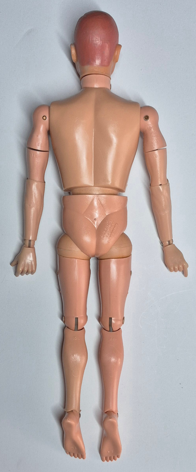 1969-hasbro-gi-joe-adventures-of-gi-joe-adventurer-figure-7905-6 1969 Hasbro G.I. Joe Adventures of G.I. Joe Adventurer Figure 7905 in Custom Box 6