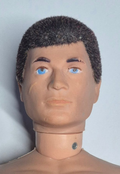 1972-hasbro-gi-joe-adventure-team-man-of-action-and-secret-agent-set-7375-6 1972 Hasbro G.I. Joe Adventure Team Man of Action with Secret Agent Equipment Set 7375 in Custom Box 6