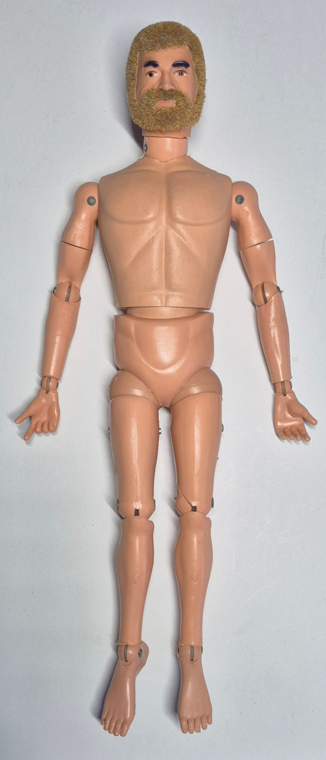1973-hasbro-gi-joe-adventure-team-land-adventurer-and-desert-survival-set-7308-1-4 1973 Hasbro G.I. Joe Adventure Team Land Adventurer with Desert Survival Equipment Set 7308-1 in Custom Box 4