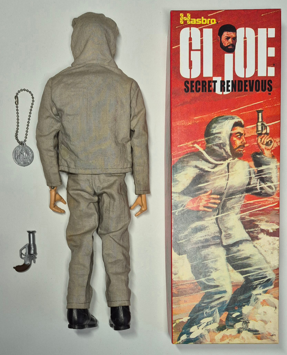 1973-hasbro-gi-joe-adventure-team-land-adventurer-and-secret-rendezvous-set-7308-4-3 1973 Hasbro G.I. Joe Adventure Team Land Adventurer with Secret Rendezvous Equipment Set 7308-4 in Custom Box 3