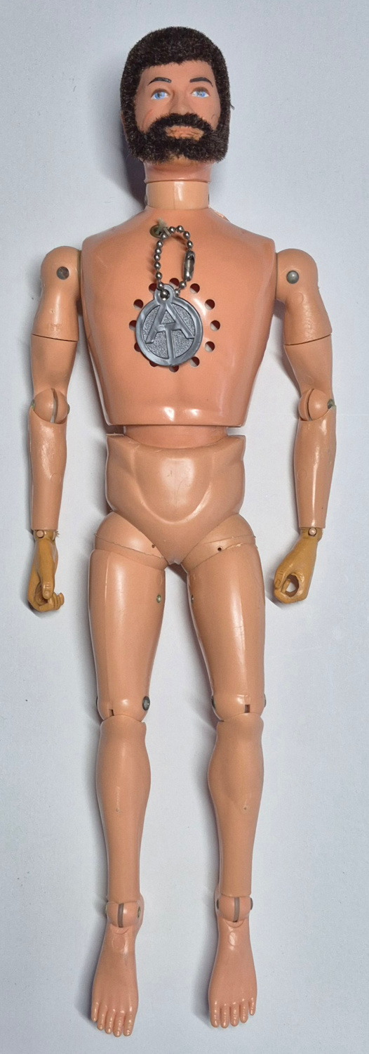 1973-hasbro-gi-joe-adventure-team-talking-commander-with-escape-slide-set-7319-4 1973 Hasbro G.I. Joe Adventure Team Kung Fu Grip Talking Commander with Escape Slide Equipment Set 7319 in Custom Box 4
