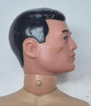 hasbro-1964-gi-joe-action-marine-and-dress-parade-set-7710-8 1964 Hasbro G.I. Joe Action Marine & Marine Dress Set 7710 Complete 8
