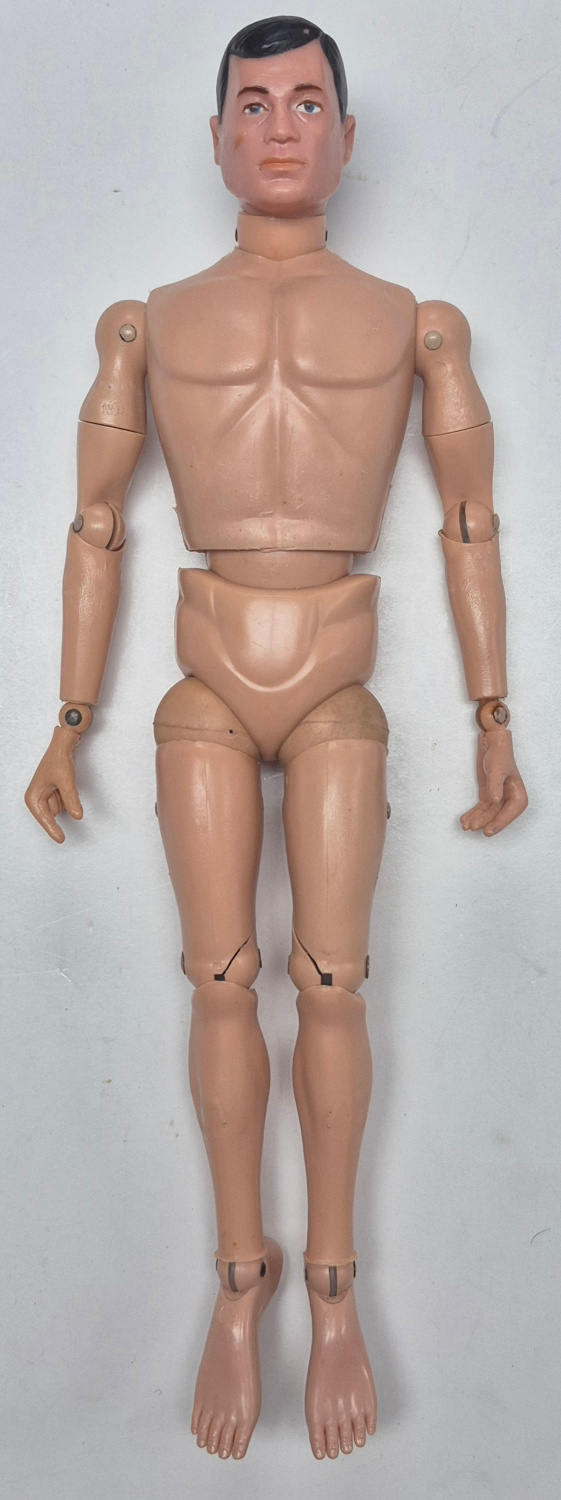 hasbro-1969-gi-joe-action-marine-and-secret-mission-to-spy-island-set-7922-4 1969 Hasbro G.I. Joe Action Marine & Secret Mission to Spy Island Set 7922 Complete 4