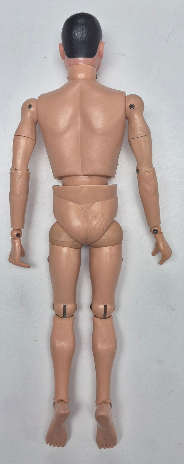 hasbro-1969-gi-joe-action-marine-and-secret-mission-to-spy-island-set-7922-5 1969 Hasbro G.I. Joe Action Marine & Secret Mission to Spy Island Set 7922 Complete 5