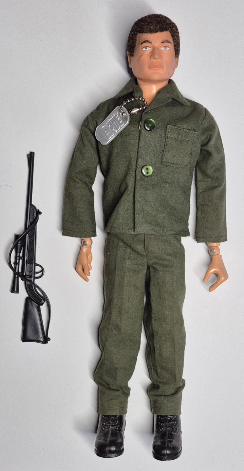 hasbro-1974-gi-joe-adventure-team-talking-man-of-action-and-dangerous-mission-equipment-set-7308-2-2 1974 Hasbro G.I. Joe Adventure Team Talking Man of Action with Dangerous Mission Equipment Set 7308-2 in Custom Box 2