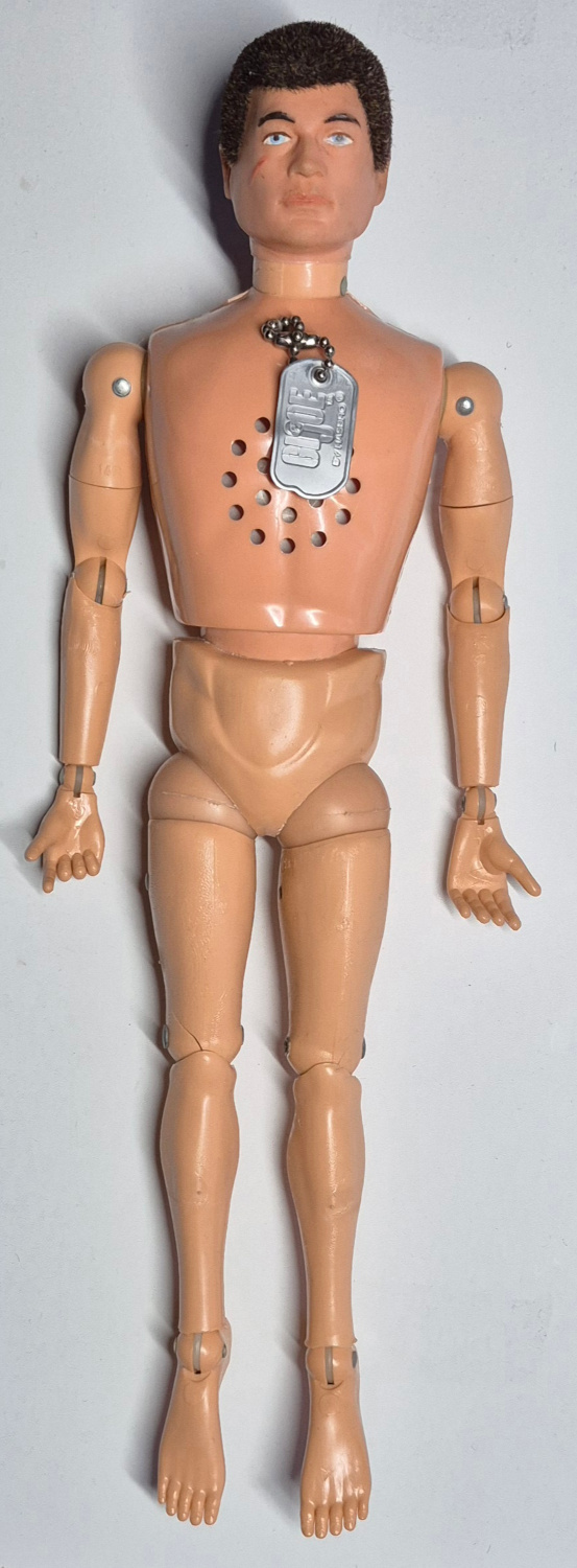 hasbro-1974-gi-joe-adventure-team-talking-man-of-action-and-dangerous-mission-equipment-set-7308-2-4 1974 Hasbro G.I. Joe Adventure Team Talking Man of Action with Dangerous Mission Equipment Set 7308-2 in Custom Box 4